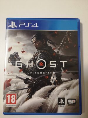 Ghost of Tsushima PlayStation 4