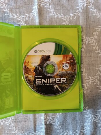 Buy Sniper: Ghost Warrior Xbox 360