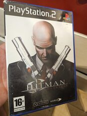 Hitman: Contracts PlayStation 2