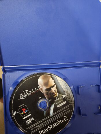 Hitman: Contracts PlayStation 2 for sale