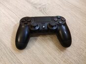 Playstation 4 Dualshock 4, V1 juodas originalus pultelis