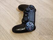 Playstation 4 Dualshock 4, V1 juodas originalus pultelis for sale