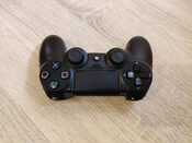 Playstation 4 Dualshock 4, V1 juodas originalus pultelis