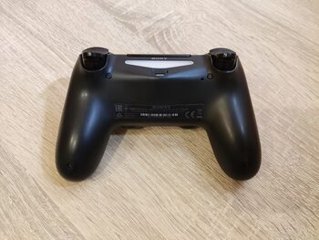 Redeem Playstation 4 Dualshock 4, V1 juodas originalus pultelis