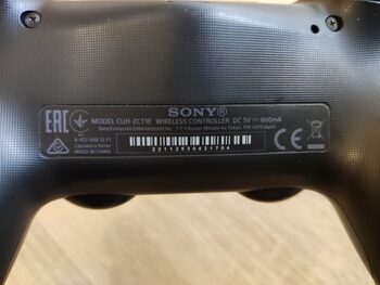 Buy Playstation 4 Dualshock 4, V1 juodas originalus pultelis