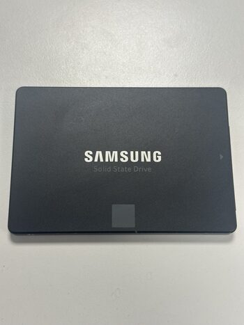 Samsung 850 EVO 250 GB SSD Storage