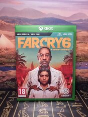 Far Cry 6 Xbox One