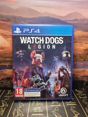 Watch Dogs Legion PlayStation 4