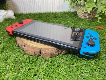 V1 2017 (MODIFICABLE) Nintendo switch Vulnerable