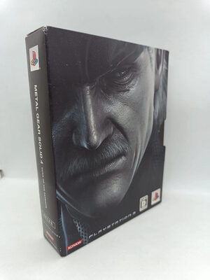 Metal Gear Solid 4: Guns of the Patriots - Limited Edition PlayStation 3