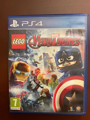 LEGO Marvel's Avengers PlayStation 4