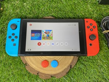 V1 2017 (MODIFICABLE) Nintendo switch Vulnerable