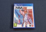 NBA 2K22 PlayStation 4