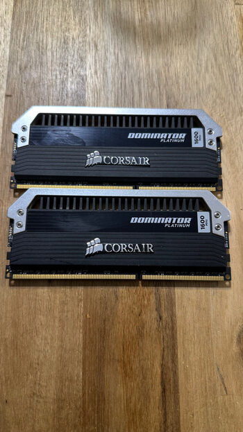 Corsair 16gb (2x8gb) ddr3 1600mhz ramai