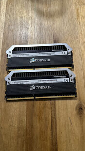 Corsair 16gb (2x8gb) ddr3 1600mhz ramai