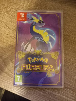Pokémon Violet Nintendo Switch