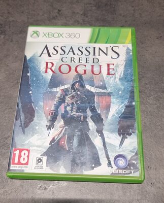 Assassin’s Creed Rogue Xbox 360