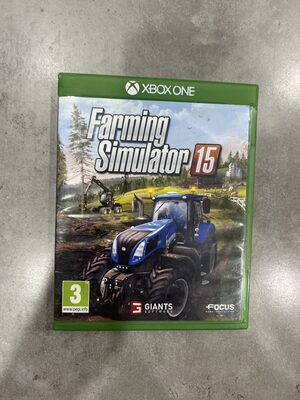Farming Simulator 15 Xbox One