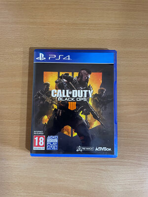 Call of Duty: Black Ops 4 PlayStation 4