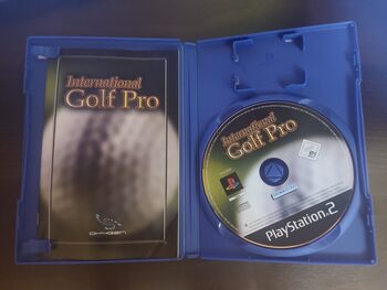 Buy International Golf Pro PlayStation 2