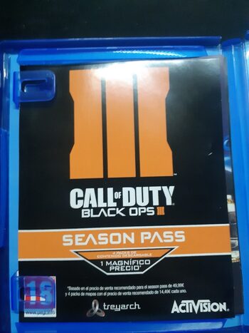 Buy Call of Duty: Black Ops III PlayStation 4
