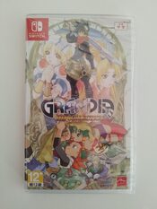 Grandia HD Collection Nintendo Switch