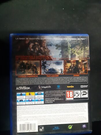 Call of Duty: Black Ops III PlayStation 4