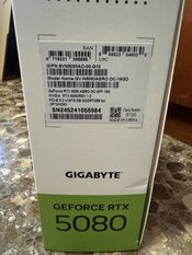 NVIDIA GeForce RTX 5080 AERO