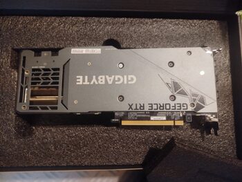 Gigabyte GeForce RTX 3070 8 GB 1500-1815 Mhz PCIe x16 GPU