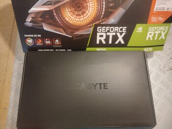 Get Gigabyte GeForce RTX 3070 8 GB 1500-1815 Mhz PCIe x16 GPU