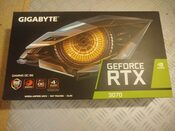 Gigabyte GeForce RTX 3070 8 GB 1500-1815 Mhz PCIe x16 GPU