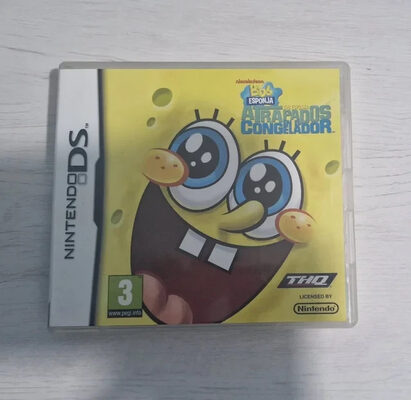 SpongeBob's Truth or Square Nintendo DS