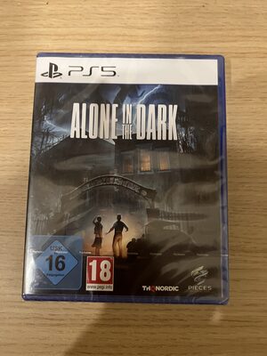 Alone in the Dark PlayStation 5