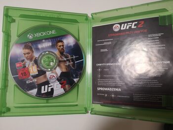 EA SPORTS UFC 2 Xbox One