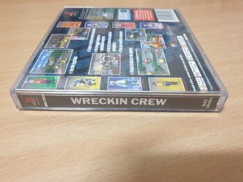 Wreckin' Crew PlayStation