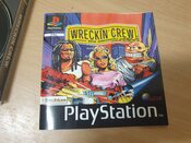 Get Wreckin' Crew PlayStation