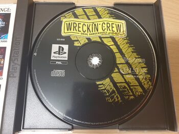 Wreckin' Crew PlayStation