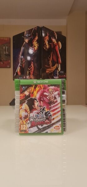 One Piece: Burning Blood Xbox One