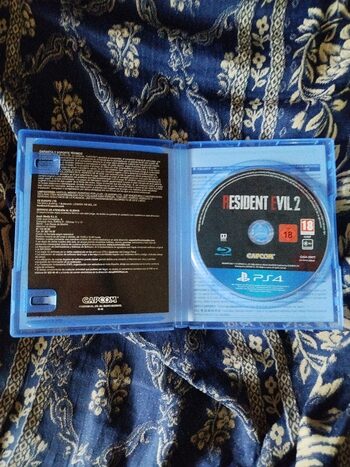 Buy Resident Evil 2 PlayStation 4