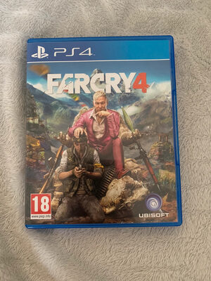 Far Cry 4 PlayStation 4