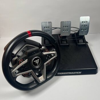 THRUSTMASTER T248 Racing Wheel and Magnetic Pedals with HYBRID DRIVE
