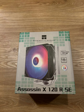 Thermalright Assassin X 120 R Se Argb