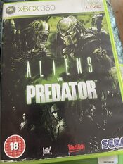 Aliens vs. Predator Xbox 360