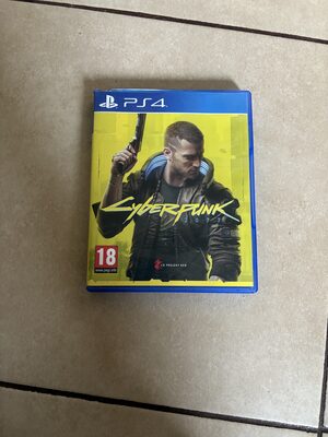 Cyberpunk 2077 PlayStation 4
