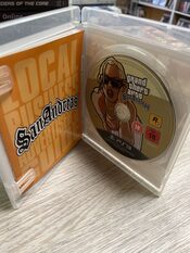 Grand Theft Auto: San Andreas PlayStation 3