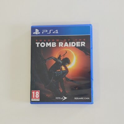 Shadow of the Tomb Raider PlayStation 4