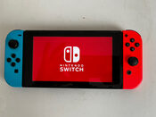 Nintendo Switch + micro sd 128gb + adaptador ethernet