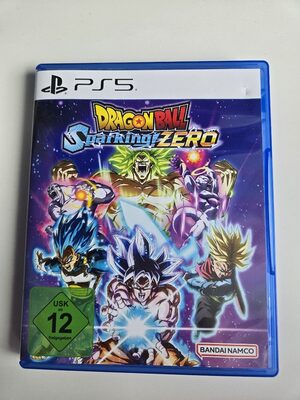 Dragon Ball: Sparking! Zero PlayStation 5