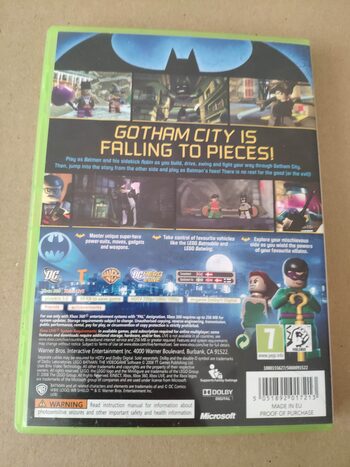 Buy LEGO Batman Xbox 360