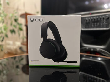 Xbox Series X S Stereo Headset Ausinės Headphones